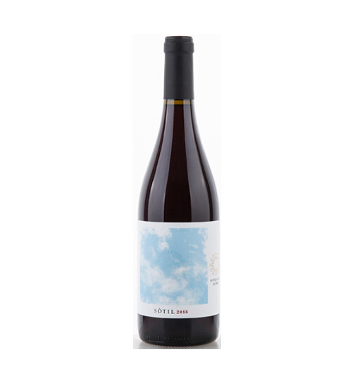 Gorgollassa d es Monjos 2019 MESQUIDA MORA (bio)