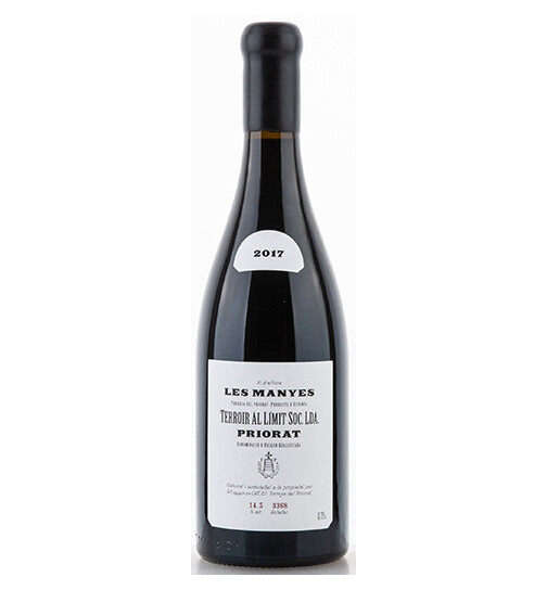 Grenache Les Manyes 2017 TERROIR AL LIMIT