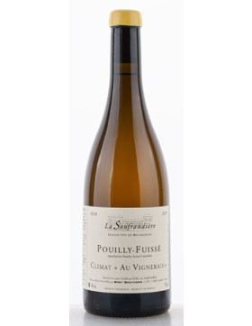 Abverkauf Chardonnay Pouilly-Fuisse Climat Au Vignerais...