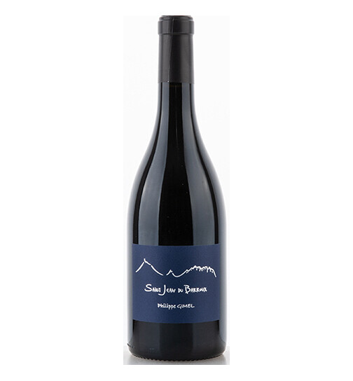 Syrah Le Barroux 2018 SAINT JEAN DU BARROUX (bio)