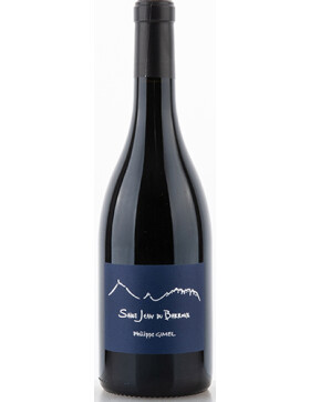 Syrah Le Barroux 2018 SAINT JEAN DU BARROUX (bio)