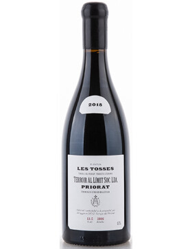 Carignan Les Tosses 2018 TERROIR AL LIMIT