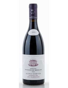 Pinot Noir Aloxe-Corton 1er Cru Les Valozieres rouge 2018...