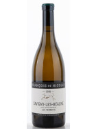 Chardonnay Savigny-Les-Beaune blanc Les Vermonts 2018 FRANCOIS DE NICOLAY (bio)
