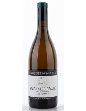 Chardonnay Savigny-Les-Beaune blanc Les Vermonts 2017...