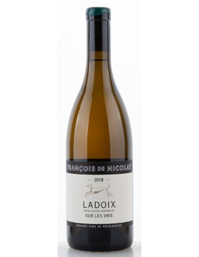 Chardonnay Ladoix Sur Les Vris blanc 2018 FRANCOIS DE...