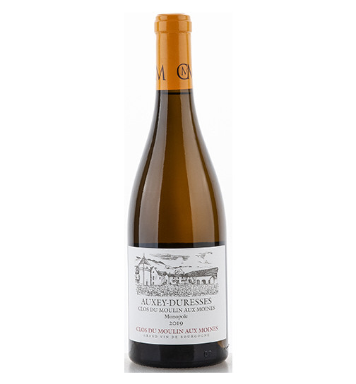 Chardonnay Auxey-Duresses Moulin aux Moines Monopole 2019 CLOS DU MOULIN AUX MOINES (bio)