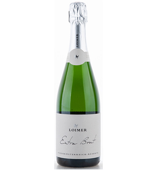 Sekt Extra Brut Reserve FRED LOIMER (bio)