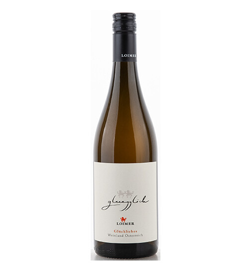 Gluegglich Weiss FRED LOIMER (bio)