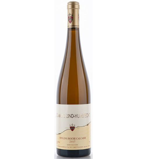 Riesling Roche Calcaire late release 2017 ZIND-HUMBRECHT (bio)