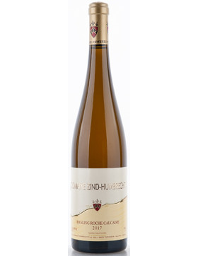 Riesling Roche Calcaire late release 2017 ZIND-HUMBRECHT...