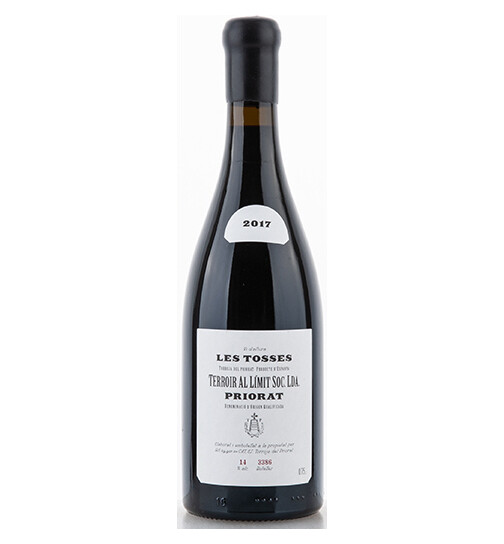 Carignan Les Tosses 2017 TERROIR AL LIMIT