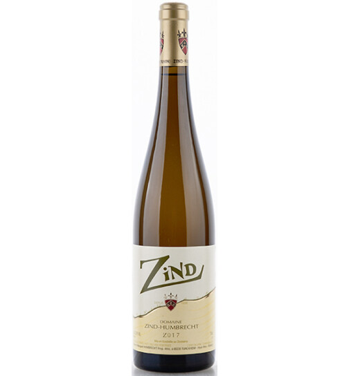 Chardonnay Auxerrois ZIND 2019 ZIND-HUMBRECHT (bio)