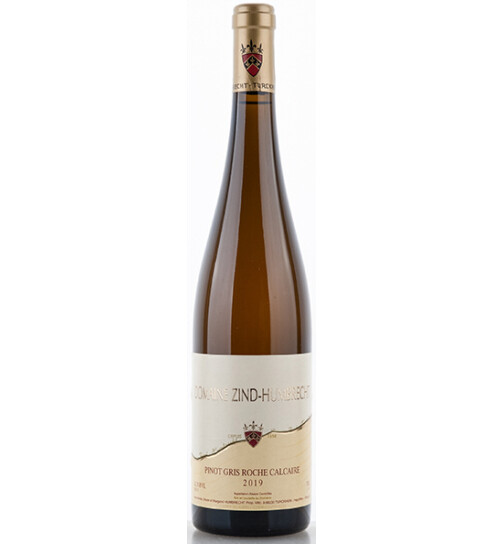 Pinot Gris Roche Calcaire 2019 ZIND-HUMBRECHT (bio)