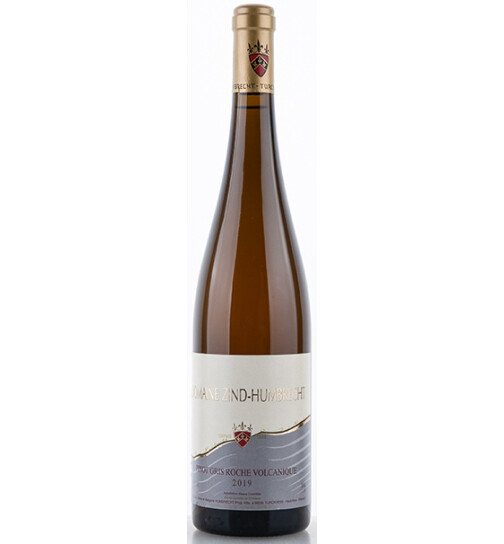 Pinot Gris Roche Volcanique 2019 ZIND-HUMBRECHT (bio)