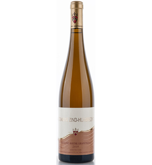 Riesling Roche Granitique 2019 ZIND-HUMBRECHT (bio)