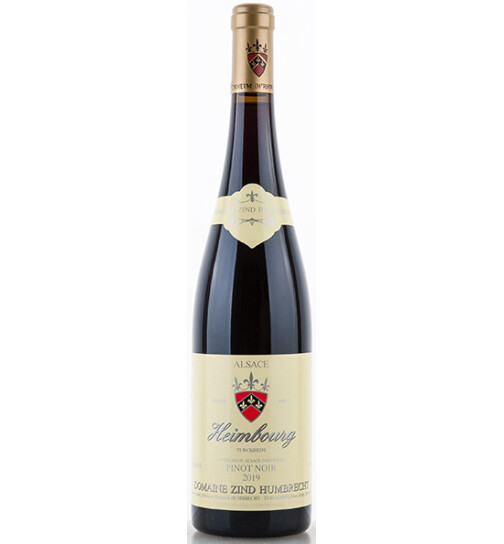 Pinot Noir Heimbourg 2019 ZIND-HUMBRECHT (bio)