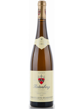 Pinot Gris Rotenberg 2019 ZIND-HUMBRECHT (bio)
