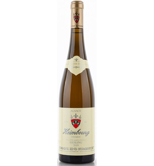 Riesling Heimbourg 2019 ZIND-HUMBRECHT (bio)
