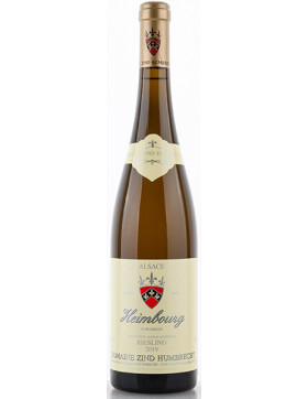 Riesling Heimbourg 2019 ZIND-HUMBRECHT (bio)