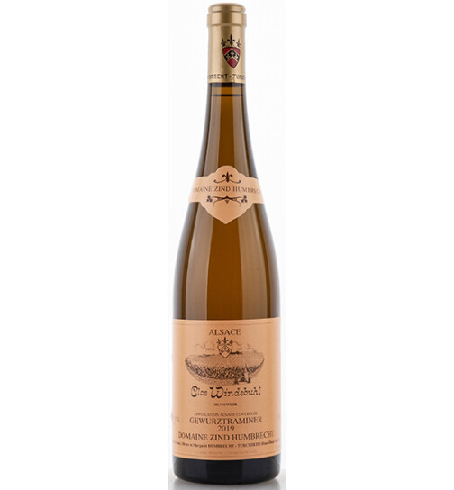 Gewürztraminer Clos Windsbuhl 2019 ZIND-HUMBRECHT (bio)
