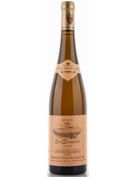 Gewürztraminer Clos Windsbuhl 2019 ZIND-HUMBRECHT (bio)