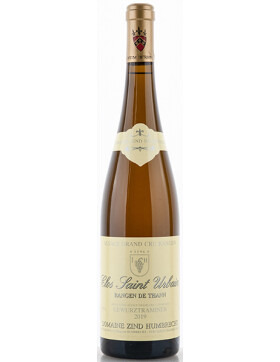 Gewürztraminer Rangen de Thann Clos-Saint-Urbain...