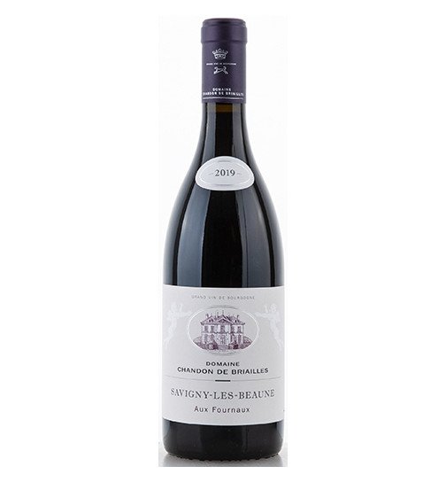 Pinot Noir Savigny-Les-Beaune Aux Fourneaux rouge AOC 2019 CHANDON DE BRIAILLES (bio)