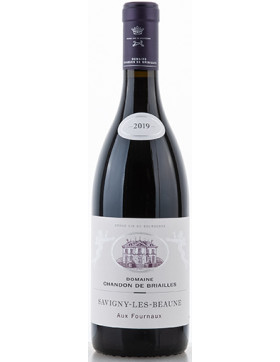 Pinot Noir Savigny-Les-Beaune Aux Fourneaux rouge AOC...