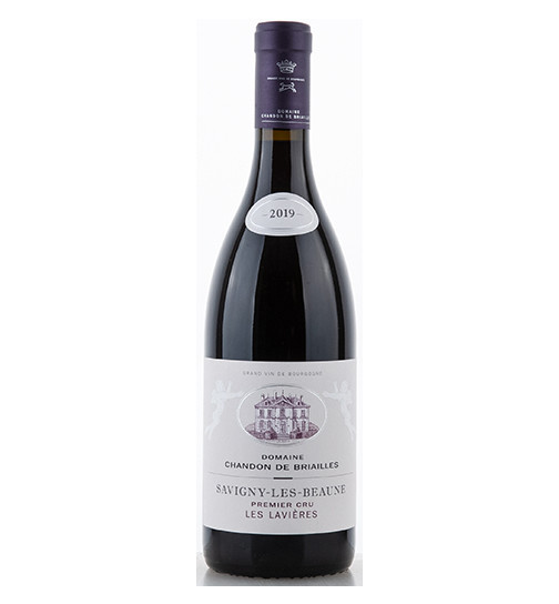 Pinot Noir Savigny-Les-Beaune 1er Cru Les Lavieres rouge 2019 CHANDON DE BRIAILLES (bio)