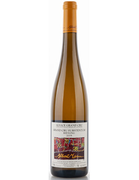 Riesling Furstentum Grand Cru 2019 ALBERT MANN (bio)