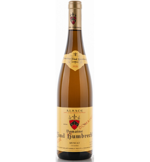 Muscat Turckheim 2020 ZIND-HUMBRECHT (bio)