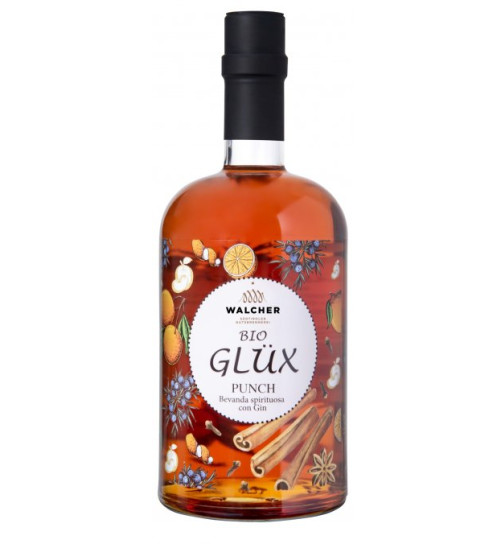 GLÜX - Punch mit Gin 0,7l WALCHER (bio)