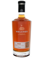 Rum Organic Amber Selection 0,7L WALCHER (bio)