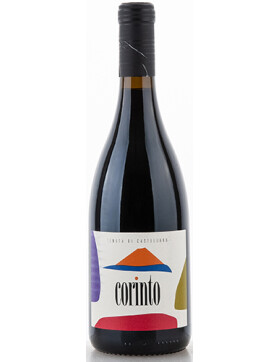 Korinthianki Corinto IGP 2019 TENUTA DI CASTELLARO (bio)