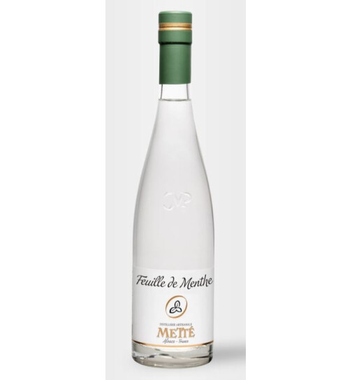 Feuille de Menthe (Minzblatt) 45% 0.5l JEAN PAUL METTE