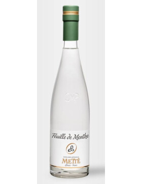 Feuille de Menthe (Minzblatt) 45% 0.5l JEAN PAUL METTE