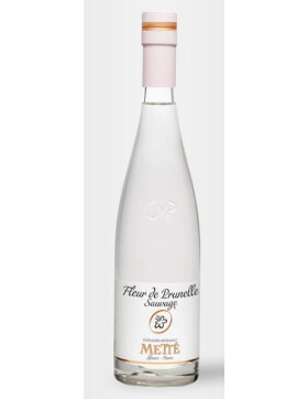 Fleur de Prunelle Sauvage (Schlehenblüte) 45% 0.5l...