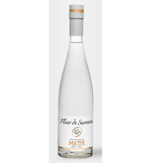 Fleur de Sureau (Holunderblüte) 45% 0.5l JEAN PAUL METTE