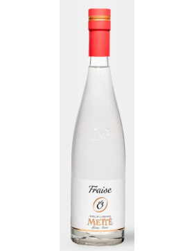 Fraise (Erdbeere) 45% 0.5l JEAN PAUL METTE