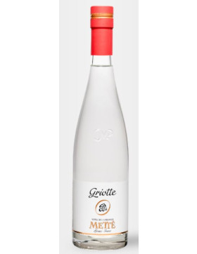 Griotte (Sauerkirsche) 45% 0.5l JEAN PAUL METTE