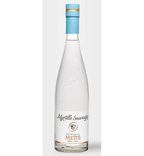 Myrtille Sauvage (Heidelbeere) 45% 0.5l JEAN PAUL METTE