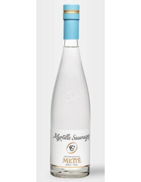 Myrtille Sauvage (Heidelbeere) 45% 0.5l JEAN PAUL METTE