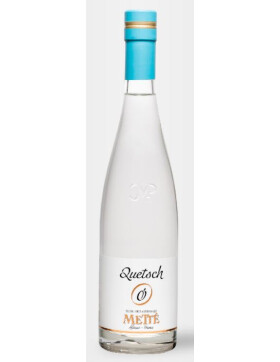 Quetsch (Zwetschge) 45% 0.5l JEAN PAUL METTE