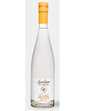 Sorbier des Oiseaux (Vogelbeere) 45% 0.5l JEAN PAUL METTE