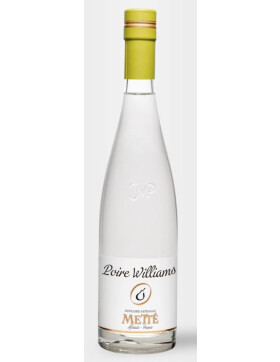 Poire Williams (Williams Birne) 42% 0.5l JEAN PAUL METTE