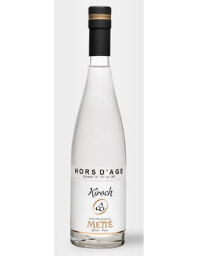 Kirsch (Kirsche) Hors dAge 45% 0.5l JEAN PAUL METTE