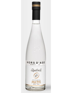 Quetsch (Zwetschge) Hors dAge 45% 0.5l JEAN PAUL METTE