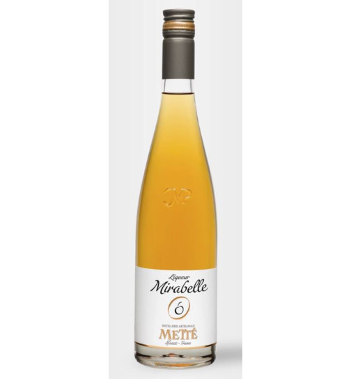 Liqueur Mirabelle 0.5l JEAN PAUL METTE