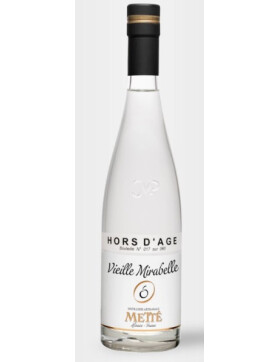 Vieille Mirabelle (Alte Mirabelle) Hors dAge 45% 0.5l...